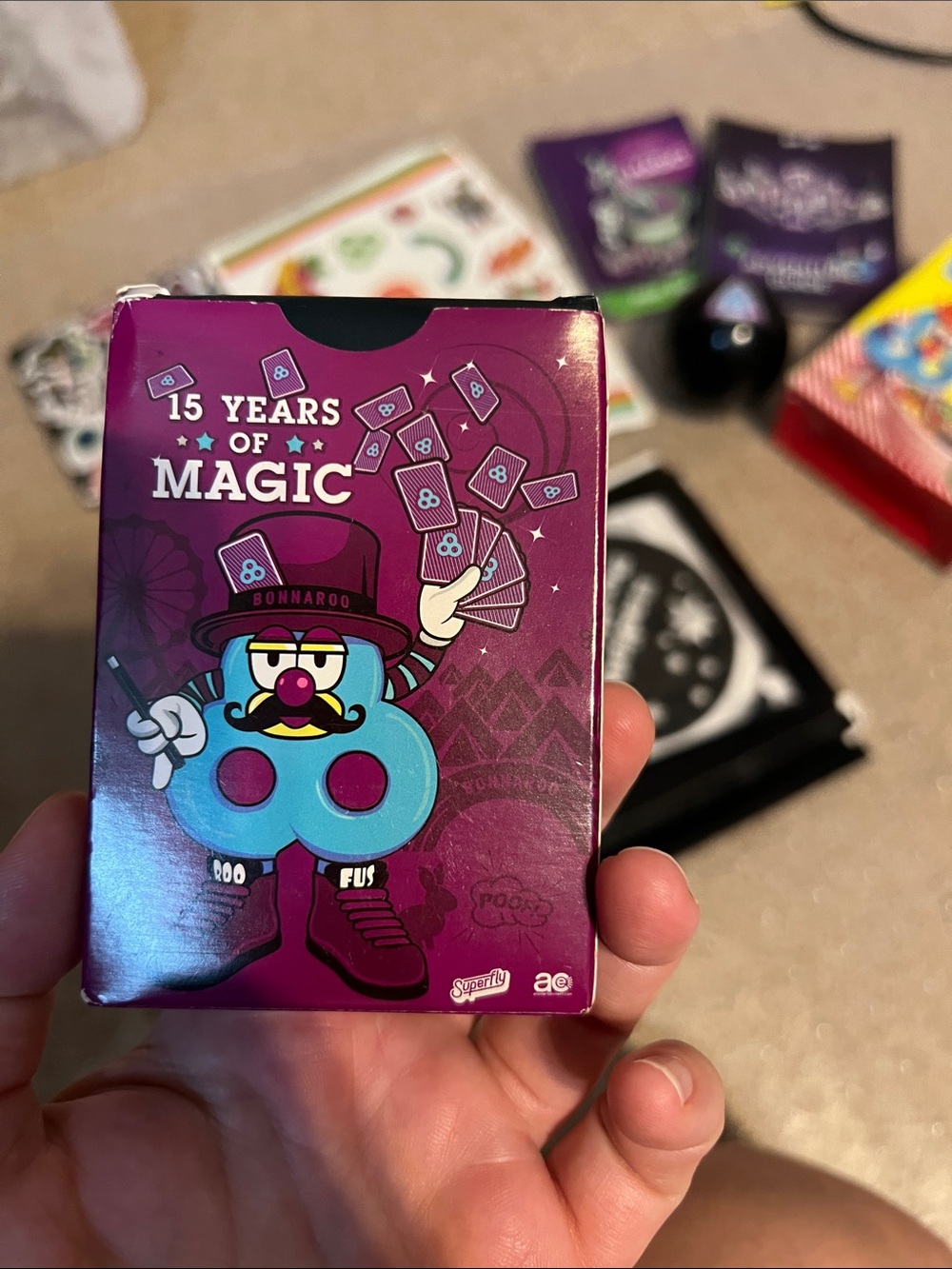 Assorted Bonnaroo Merch - Picture 6 of 7